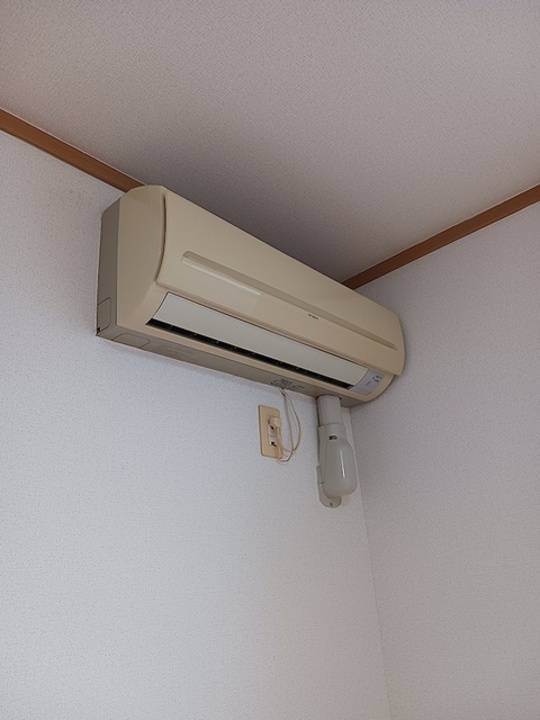 その他設備　エアコン