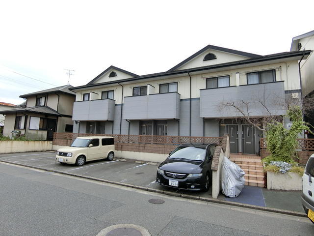 建物外観　建物外観