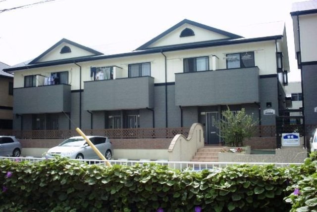 建物外観　建物外観