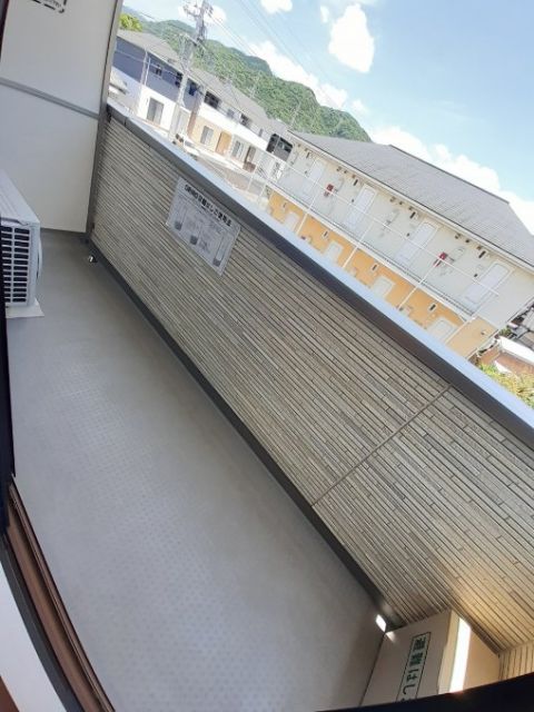 バルコニー