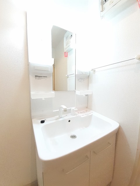 洗面設備　洗面所