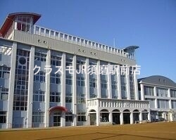 小学校　神戸市立駒ヶ林小学校（小学校）まで501m
