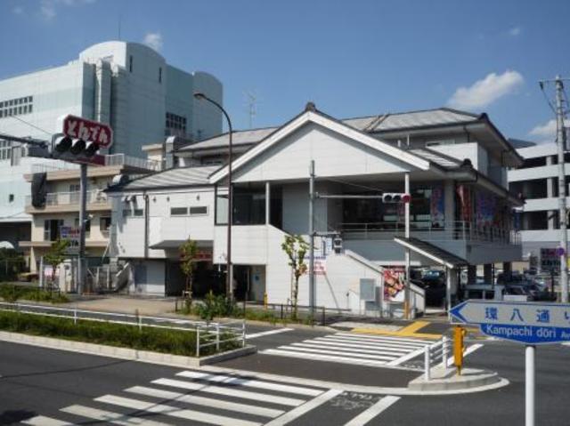 飲食店　和食レストランとんでん志村小豆沢店（飲食店）まで254m