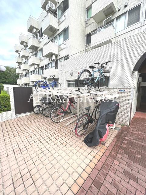 その他共有部分　駐輪スペース