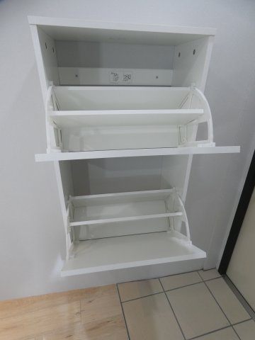 収納　収納