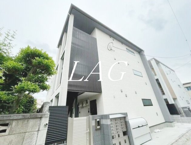 建物外観　外観です。