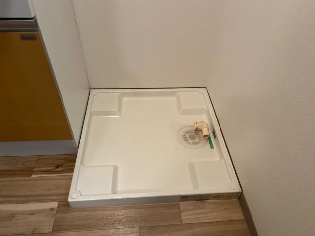 その他　室内洗濯機置き場