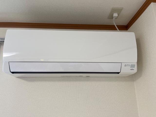 その他設備　エアコン