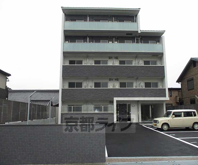 建物外観　予想図