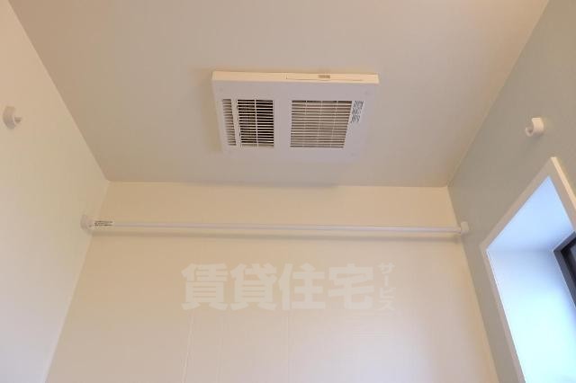 その他　浴室乾燥機