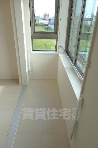 その他部屋・スペース　インナーテラス