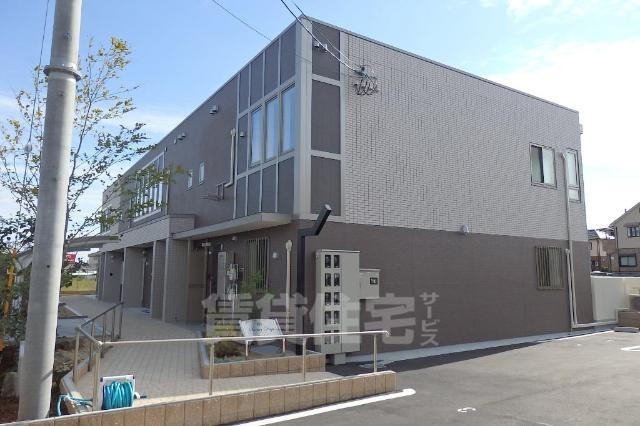 建物外観　外観写真（昼）