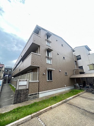 建物外観　外観もきれいです