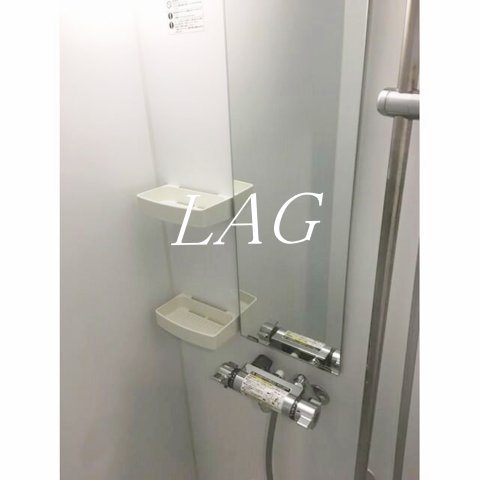 バス・シャワールーム　シャワールームです。