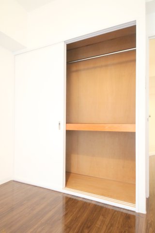 収納　シティコート東扇町