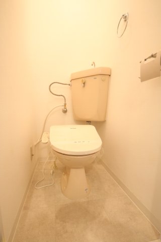 トイレ　シティコート東扇町