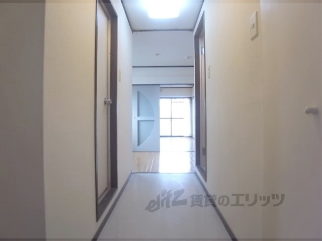 その他部屋・スペース　廊下