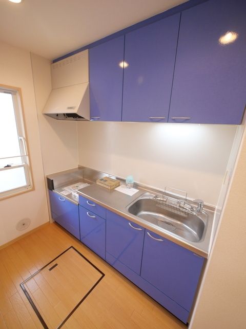 キッチン　★お部屋探しは、タウンハウジング多摩センター店へ★