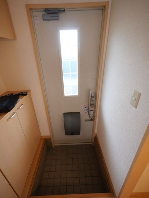 玄関　★お部屋探しは、タウンハウジング多摩センター店へ★