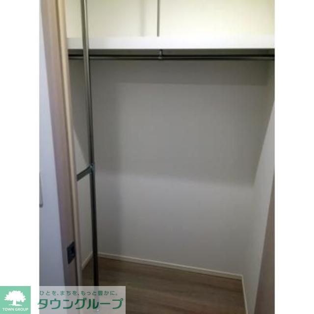 収納　※写真は同タイプ住戸です。