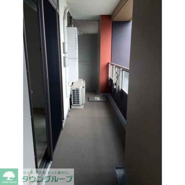 バルコニー　※写真は同タイプ住戸です。