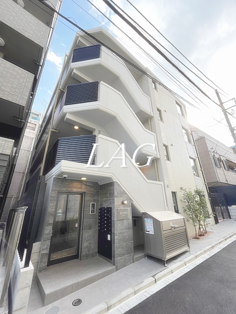 建物外観　外観です。