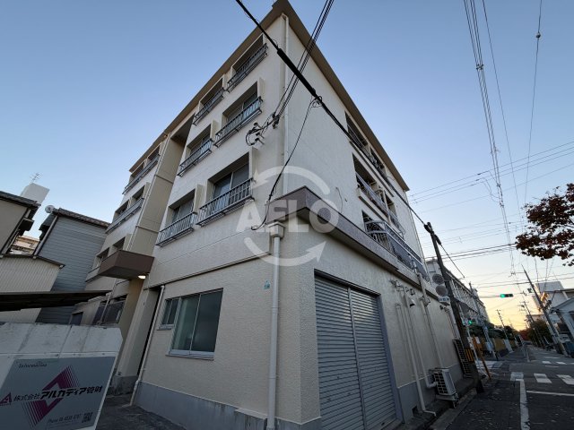 建物外観　大成マンション　外観