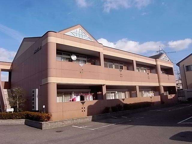 建物外観　外観写真