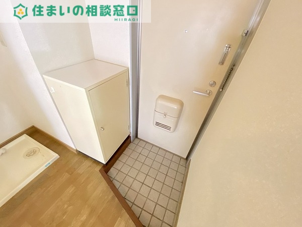 玄関　同型