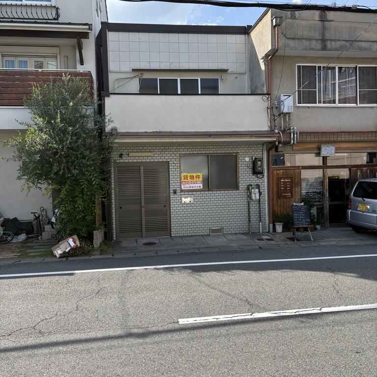 一ノ井町貸家
