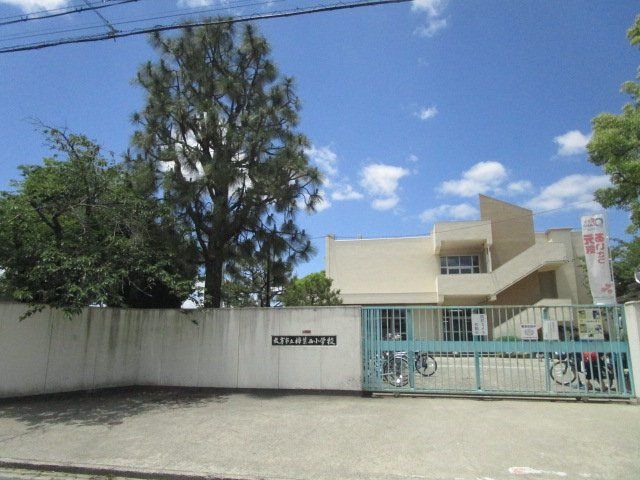 小学校　枚方市立樟葉西小学校（小学校）まで883m