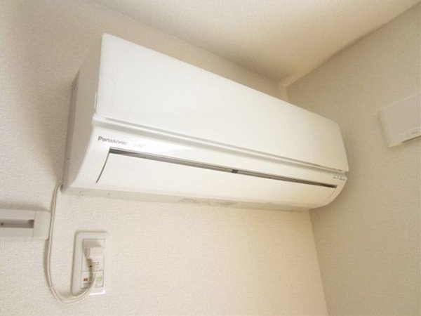 その他設備　エアコン完備
