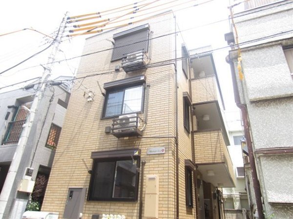 建物外観　新築１Ｋ