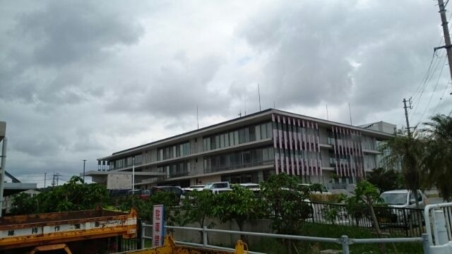 役所　西原町役場（役所）まで4400m