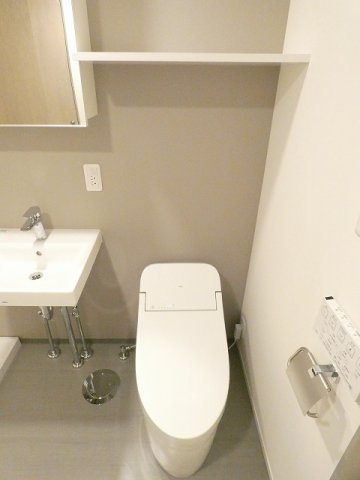 トイレ　トイレ※別部屋参考写真