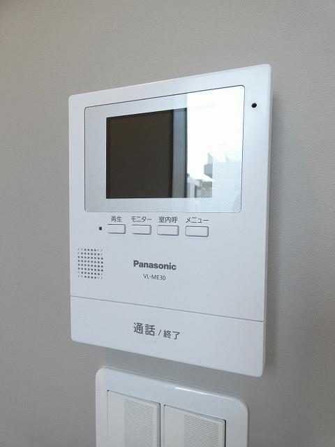セキュリティ　セキュリティ※別部屋参考写真