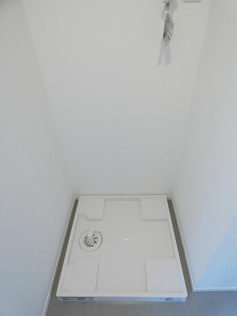 その他設備　洗濯機置場※別部屋参考写真