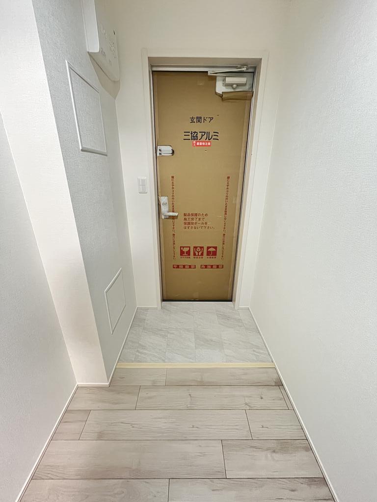 玄関　※同仕様