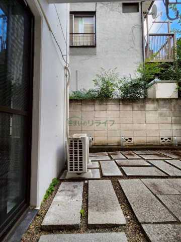 バルコニー　他部屋参考