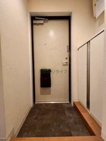 玄関　他部屋参考