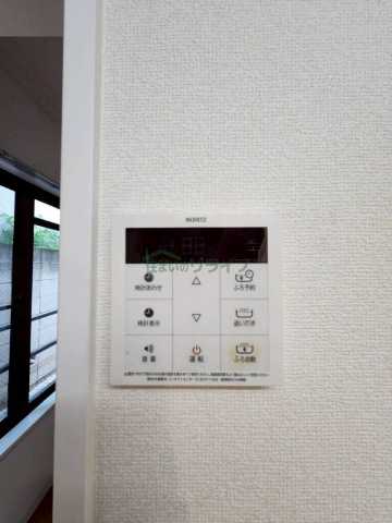 その他設備　他部屋参考