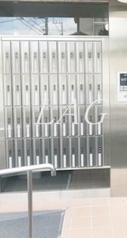 その他共有部分　集合ポストです。