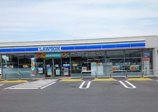 コンビニ　ローソン伊勢崎東上之宮店（コンビニ）まで1600m