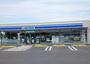 コンビニ　ローソン伊勢崎東上之宮店（コンビニ）まで1600m