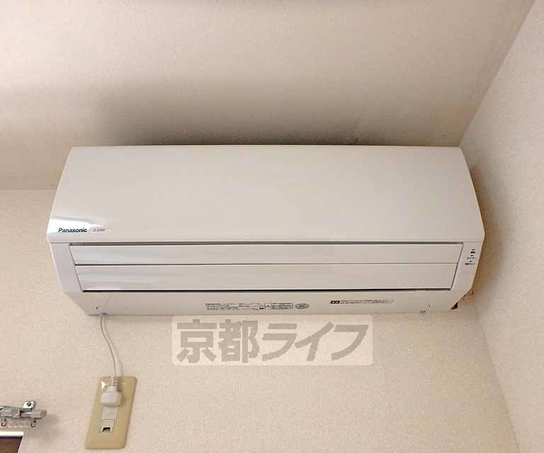 その他設備　空気の綺麗な環境のセパレート・内洗濯機！