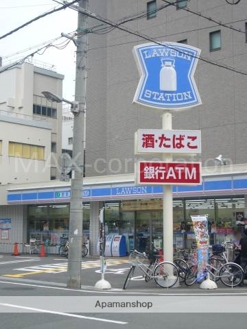 コンビニ　ローソン（コンビニ）まで87m