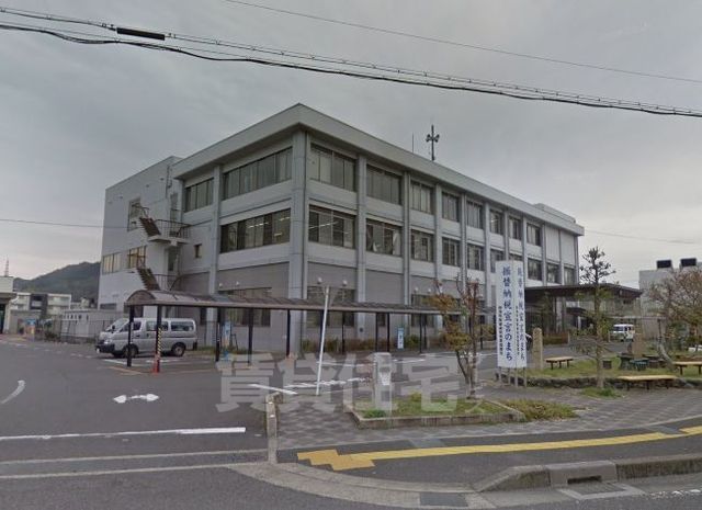 その他　野洲市役所（その他）まで1286m
