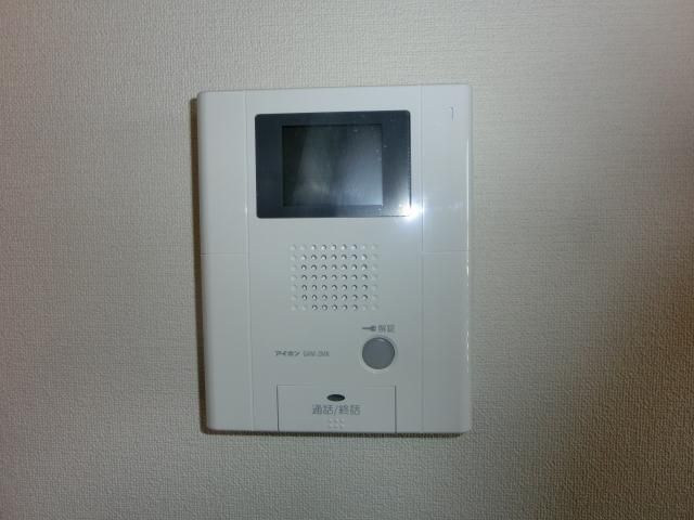 その他設備　安心のTVドアホン