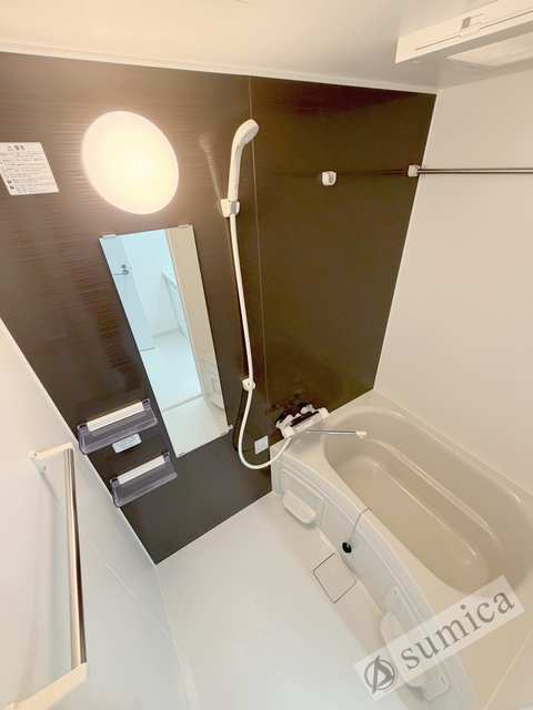 バス・シャワールーム　浴室暖房乾燥機付きバスルーム♪♪