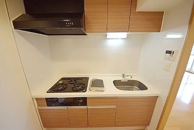 キッチン　※同間取り別部屋参照